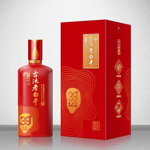39°古法老白干 39°古法老白干