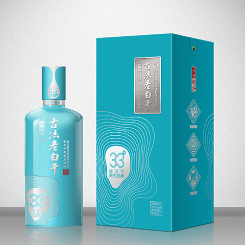 33°古法老白干 33°古法老白干